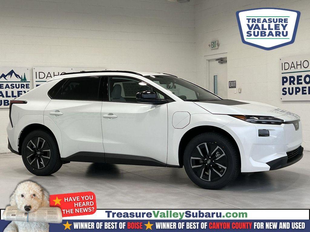 new 2026 Subaru Solterra car, priced at $41,082