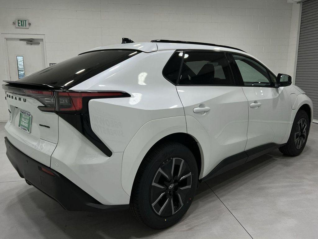 new 2026 Subaru Solterra car, priced at $41,082