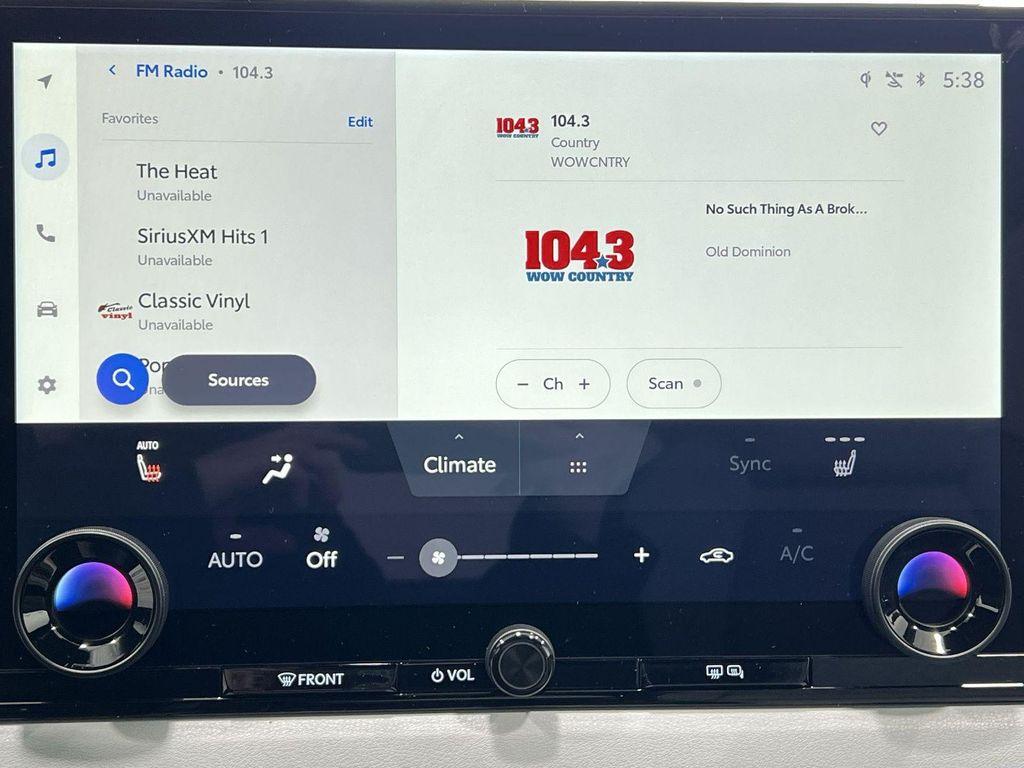 new 2026 Subaru Solterra car, priced at $41,082