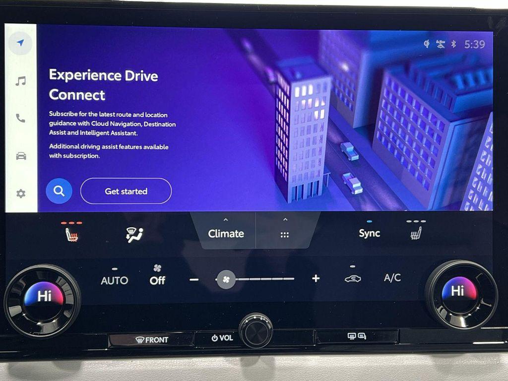 new 2026 Subaru Solterra car, priced at $41,082