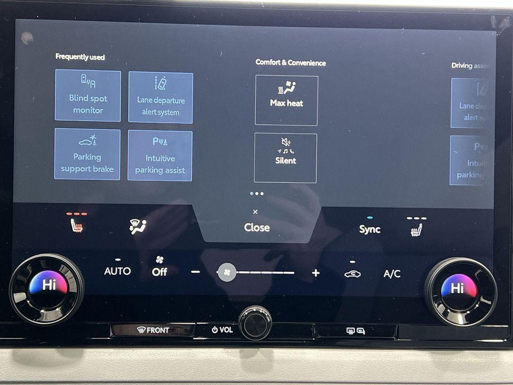 new 2026 Subaru Solterra car, priced at $41,082