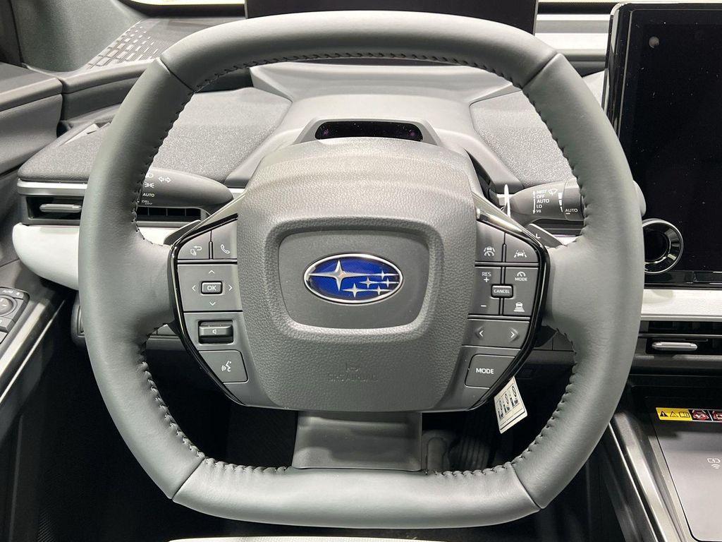 new 2026 Subaru Solterra car, priced at $41,082