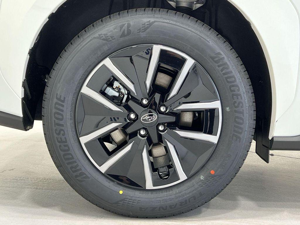 new 2026 Subaru Solterra car, priced at $41,082