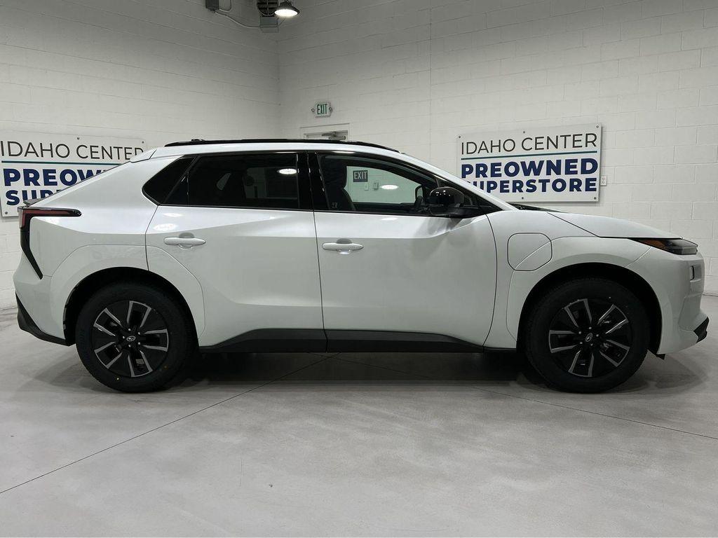 new 2026 Subaru Solterra car, priced at $41,082