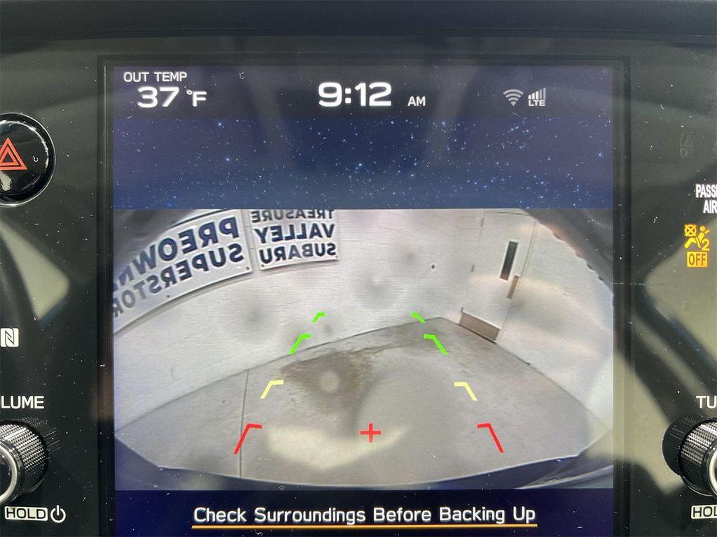 used 2022 Subaru Legacy car, priced at $22,222