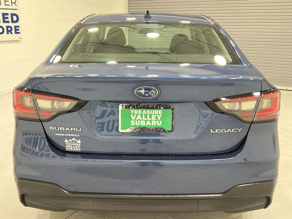 used 2022 Subaru Legacy car, priced at $22,222