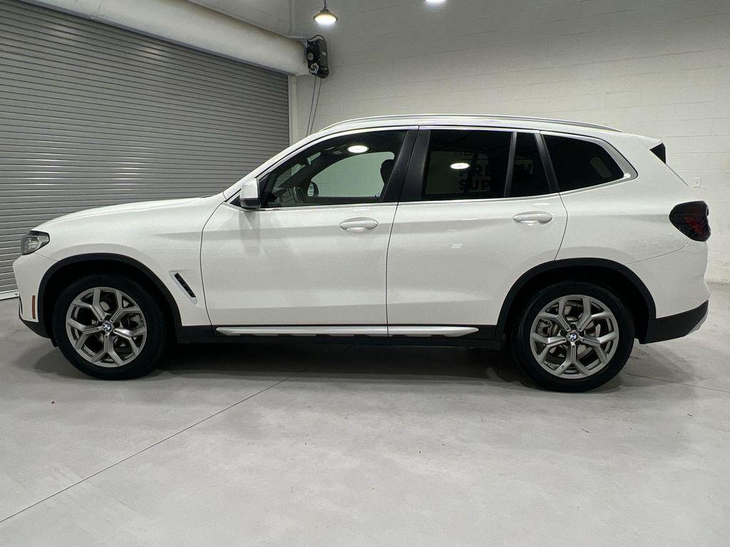 used 2024 BMW X3 car, priced at $30,594