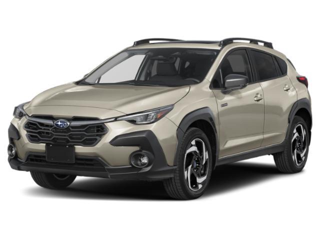 new 2026 Subaru Crosstrek Hybrid car, priced at $39,887