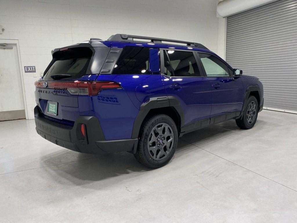 new 2026 Subaru Outback car, priced at $39,723