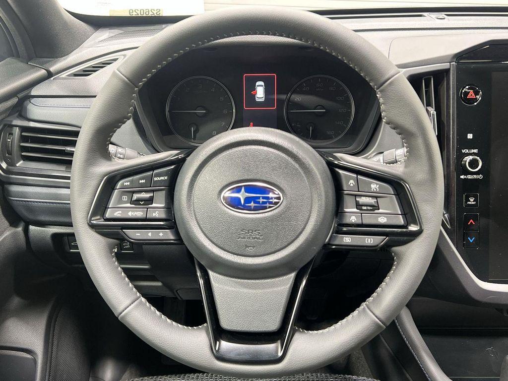 new 2026 Subaru Forester car, priced at $37,221