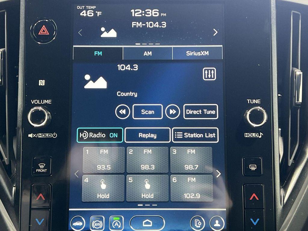 new 2026 Subaru Forester car, priced at $37,221