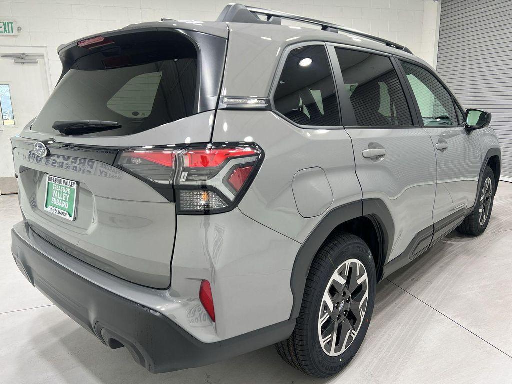 new 2026 Subaru Forester car, priced at $37,221