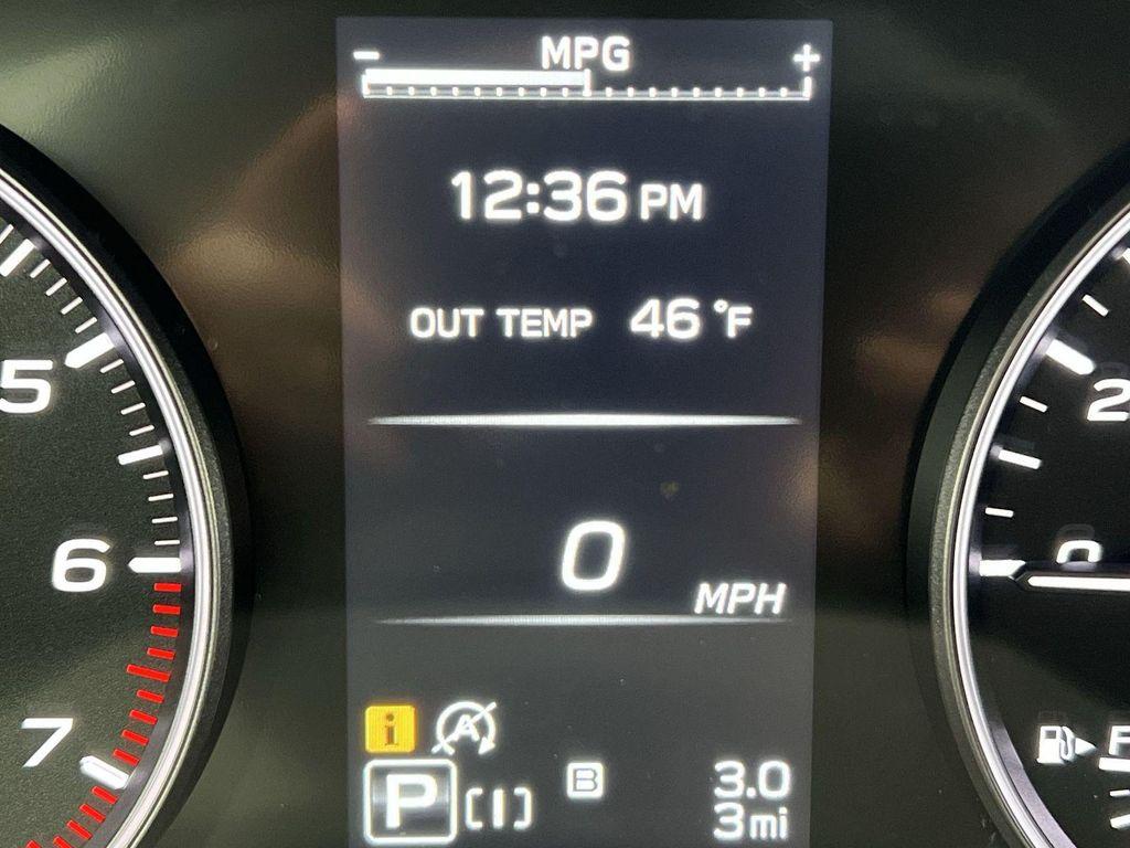 new 2026 Subaru Forester car, priced at $37,221