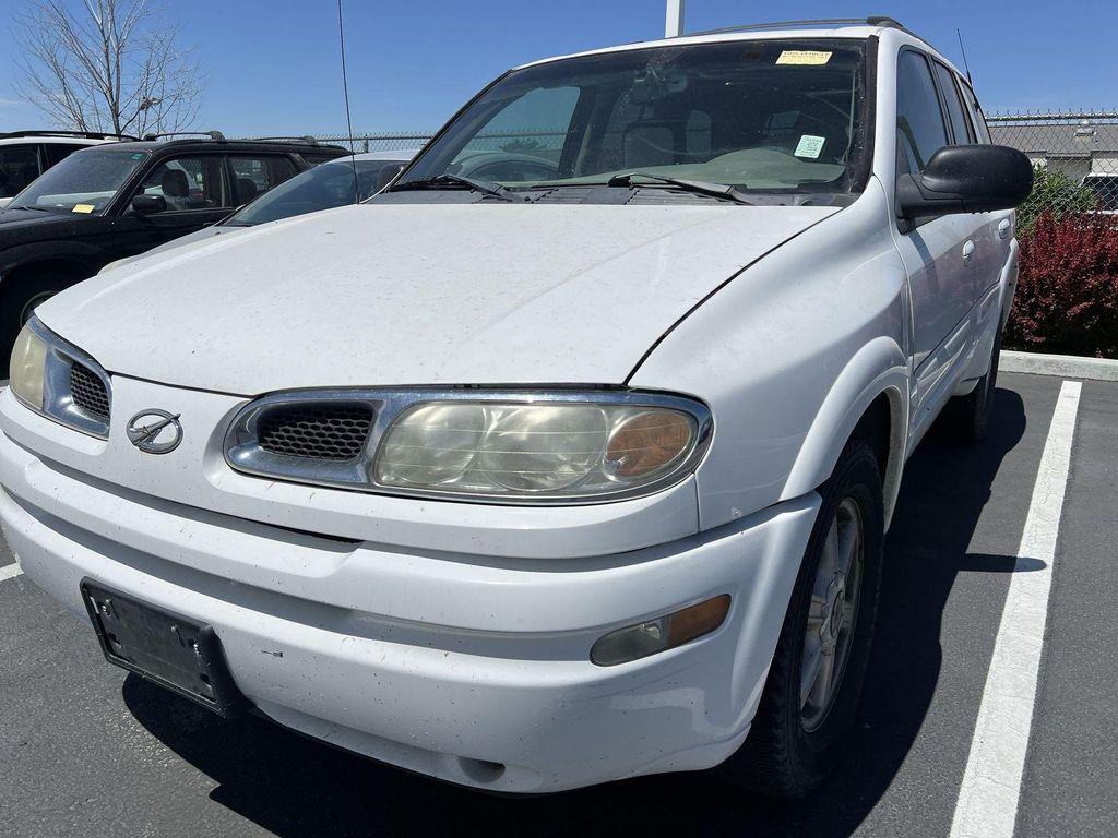 used 2003 Oldsmobile Bravada car