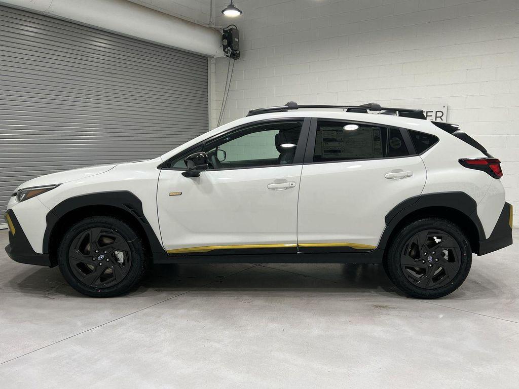 new 2026 Subaru Crosstrek car, priced at $32,215