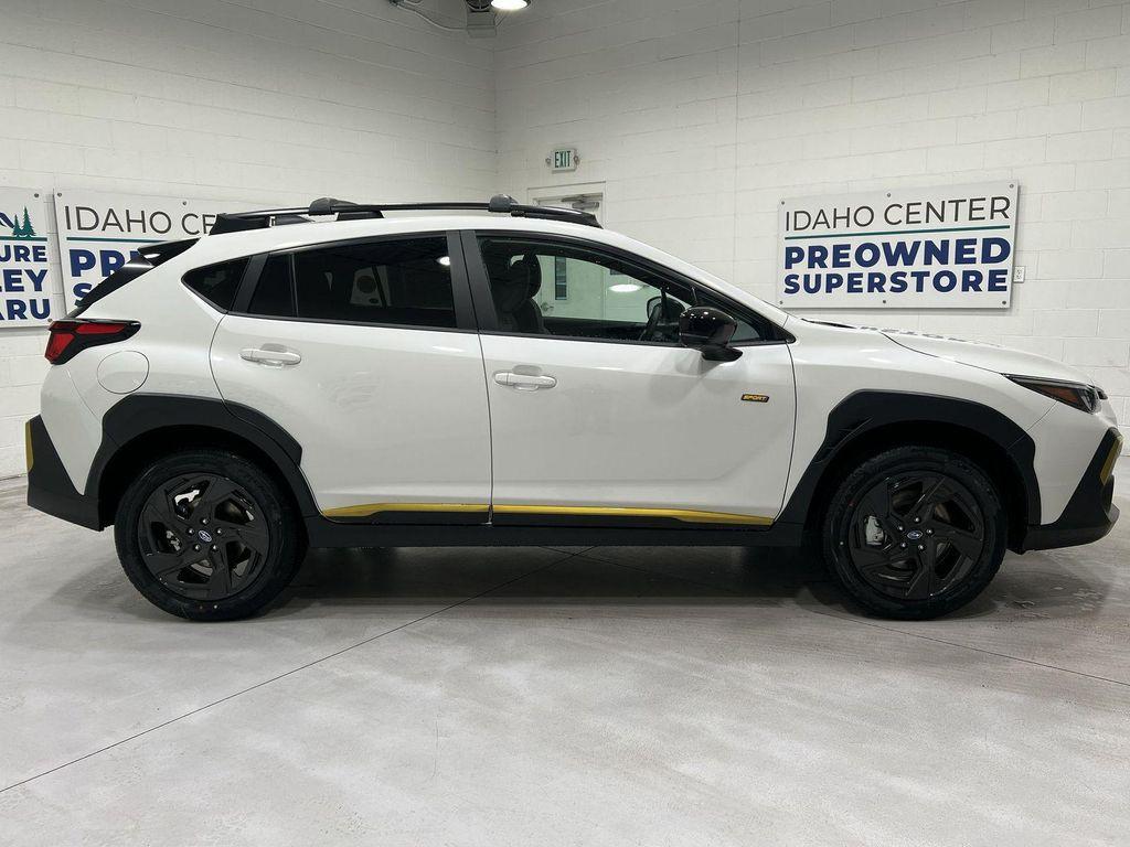 new 2026 Subaru Crosstrek car, priced at $32,215