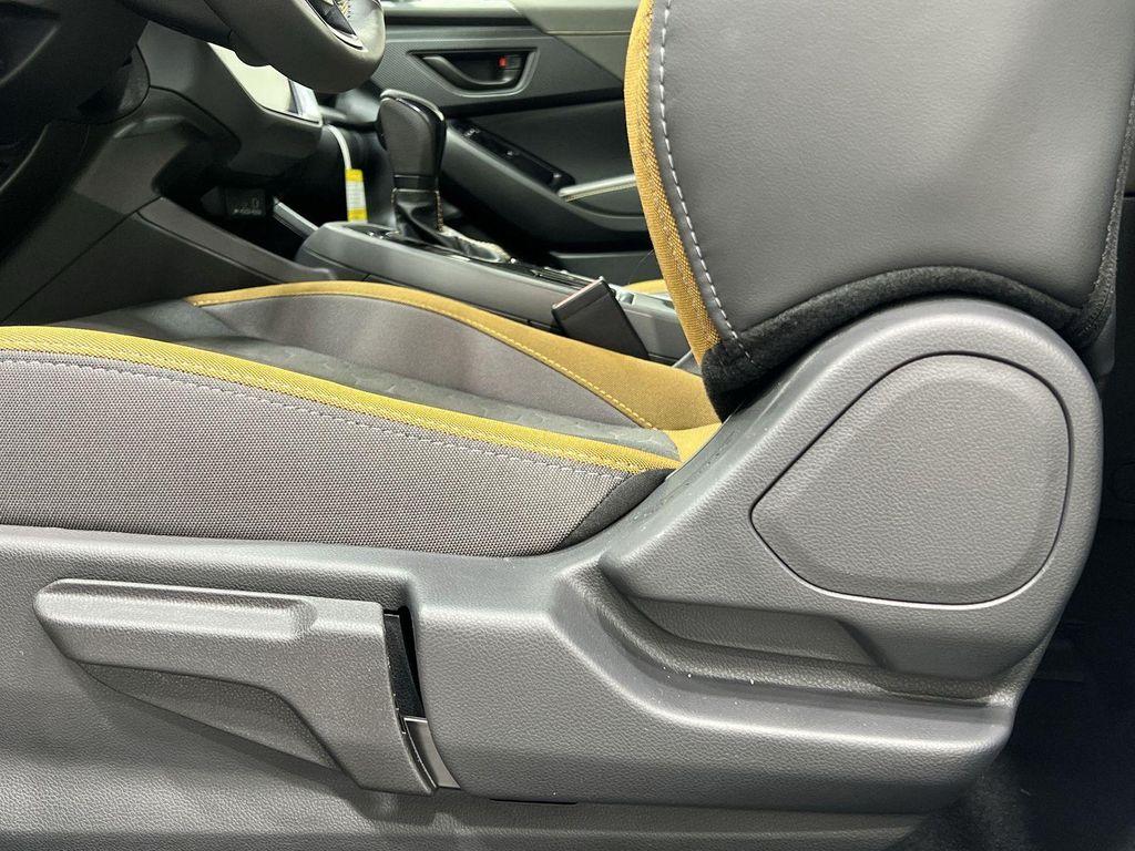 new 2026 Subaru Crosstrek car, priced at $32,215