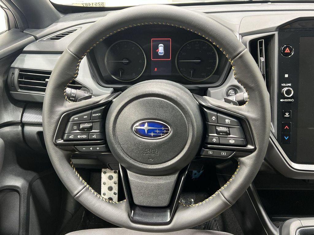 new 2026 Subaru Crosstrek car, priced at $32,215