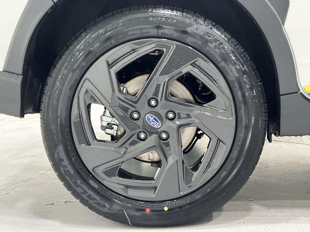 new 2026 Subaru Crosstrek car, priced at $32,215
