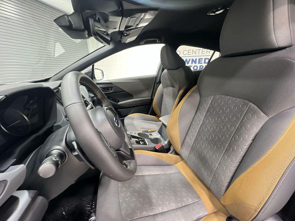 new 2026 Subaru Crosstrek car, priced at $32,215