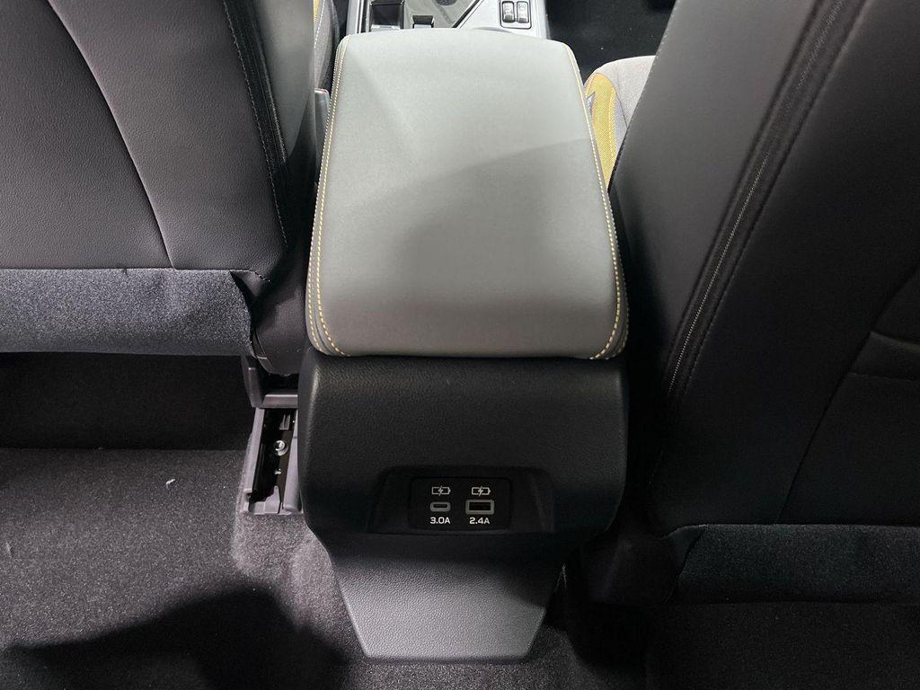new 2026 Subaru Crosstrek car, priced at $32,215