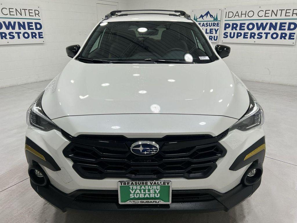 new 2026 Subaru Crosstrek car, priced at $32,215