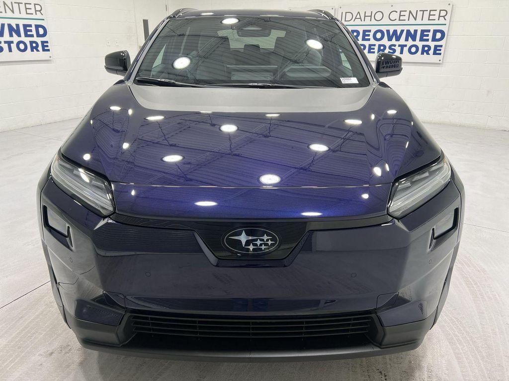 new 2026 Subaru Solterra car, priced at $41,325