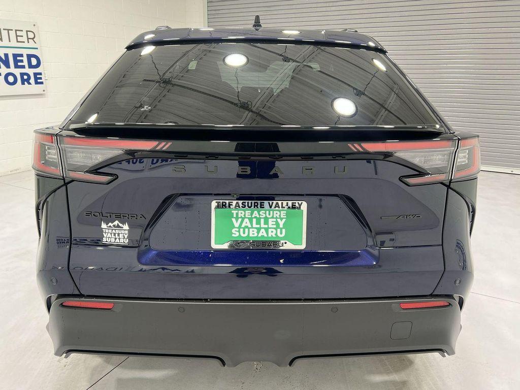 new 2026 Subaru Solterra car, priced at $41,325