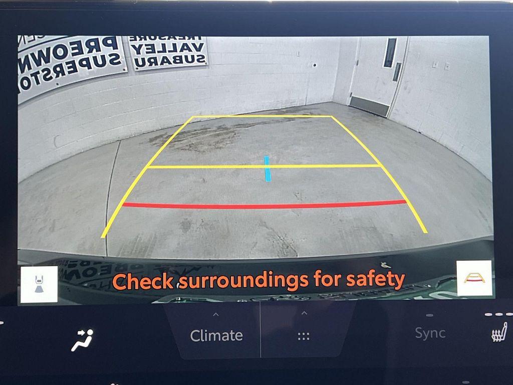 new 2026 Subaru Solterra car, priced at $41,325