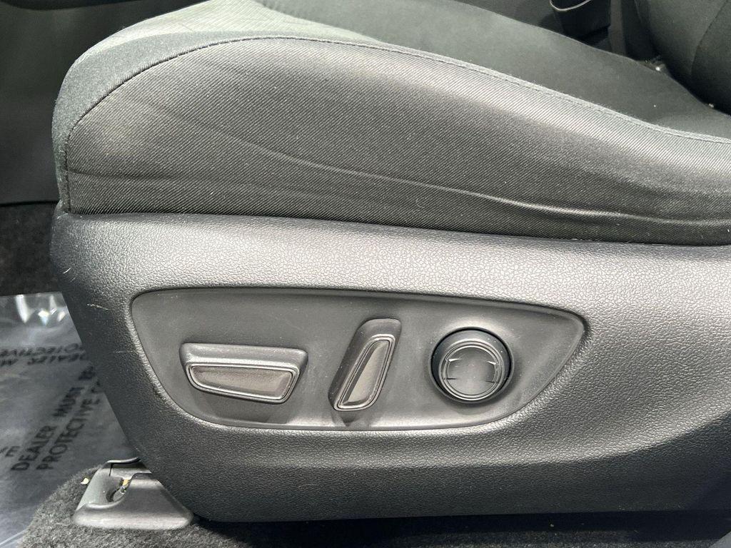 used 2021 Toyota RAV4 car, priced at $29,594