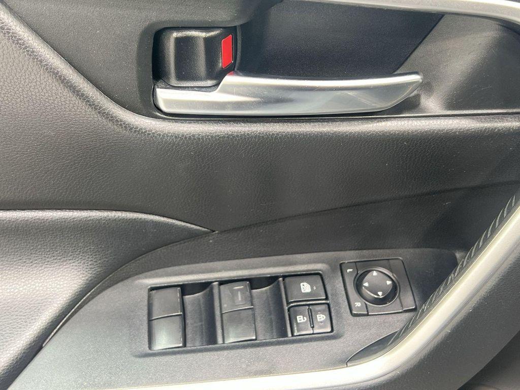 used 2021 Toyota RAV4 car, priced at $29,594