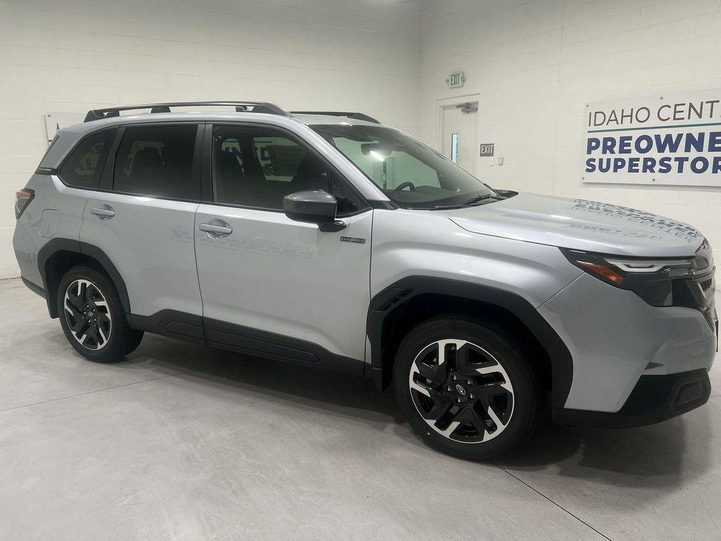 new 2026 Subaru Forester Hybrid car, priced at $37,149