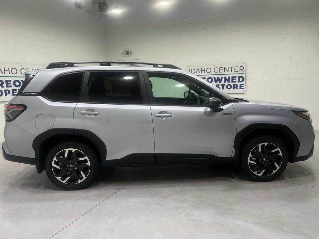 new 2026 Subaru Forester Hybrid car, priced at $37,149
