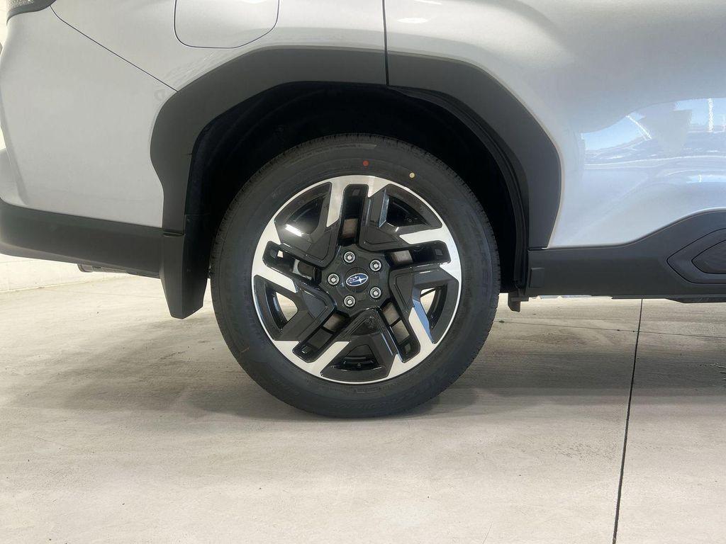 new 2026 Subaru Forester Hybrid car, priced at $37,149