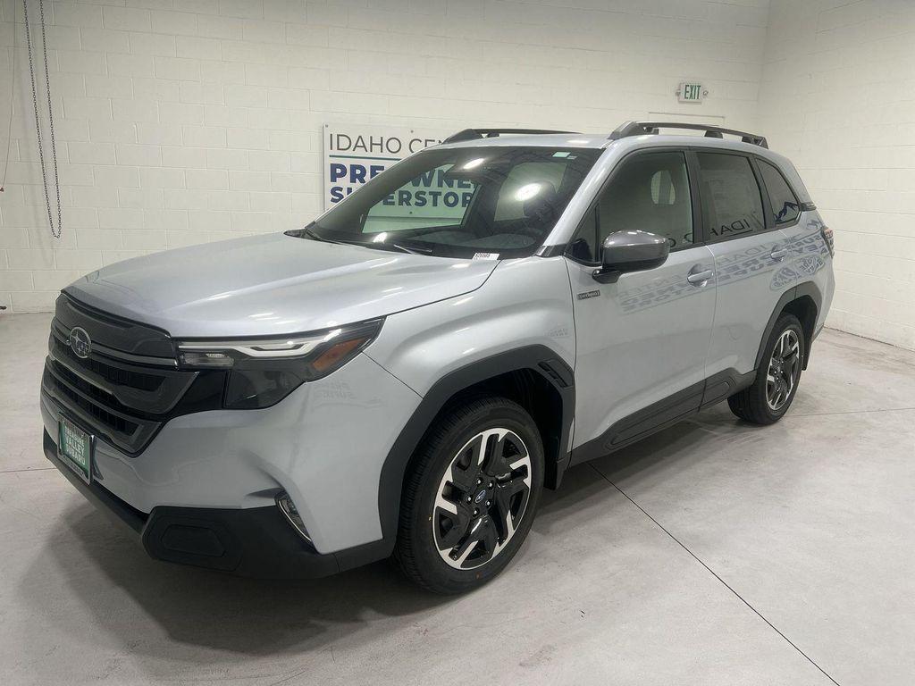 new 2026 Subaru Forester Hybrid car, priced at $37,149