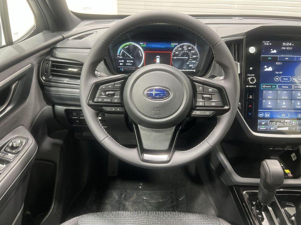 new 2026 Subaru Forester Hybrid car, priced at $37,149