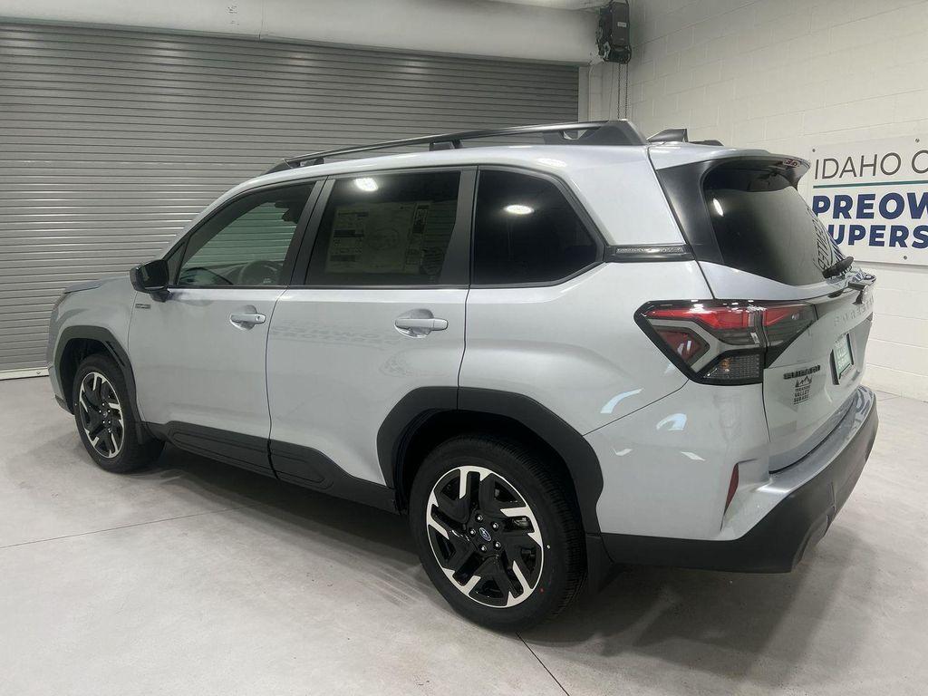new 2026 Subaru Forester Hybrid car, priced at $37,149