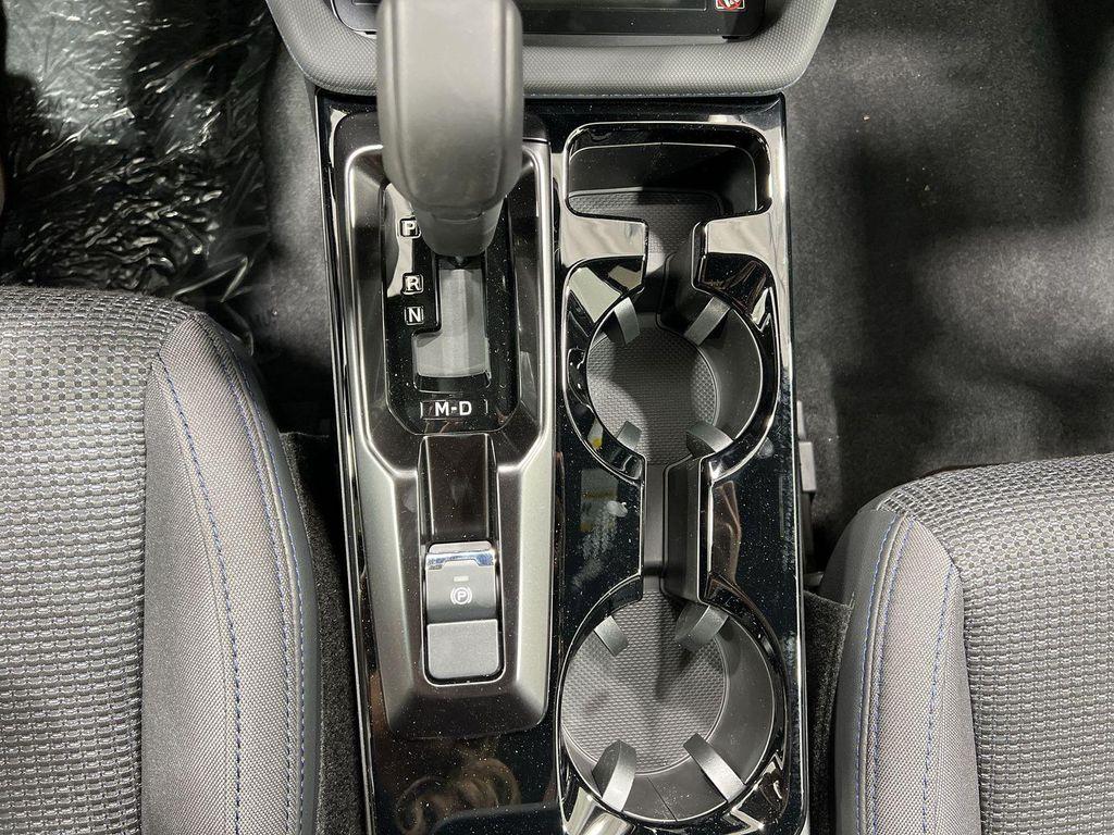 new 2026 Subaru Forester Hybrid car, priced at $37,149