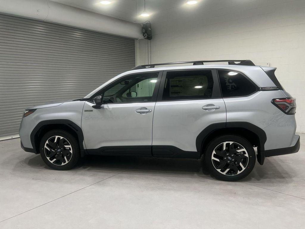 new 2026 Subaru Forester Hybrid car, priced at $37,149