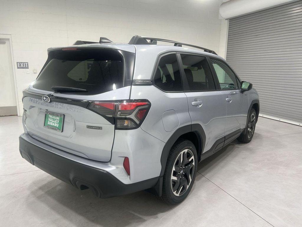 new 2026 Subaru Forester Hybrid car, priced at $37,149