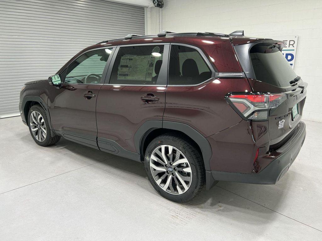 new 2026 Subaru Forester car, priced at $41,388