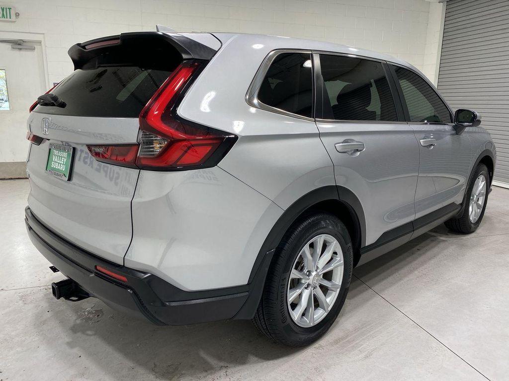 used 2024 Honda CR-V car, priced at $30,153