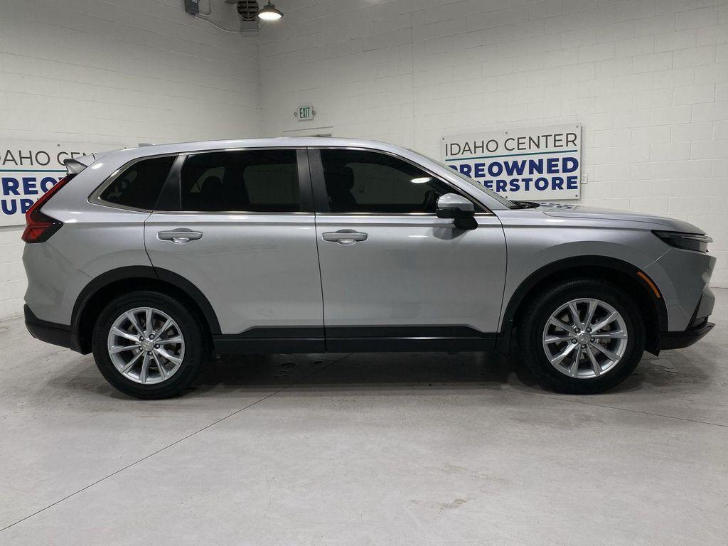 used 2024 Honda CR-V car, priced at $30,153