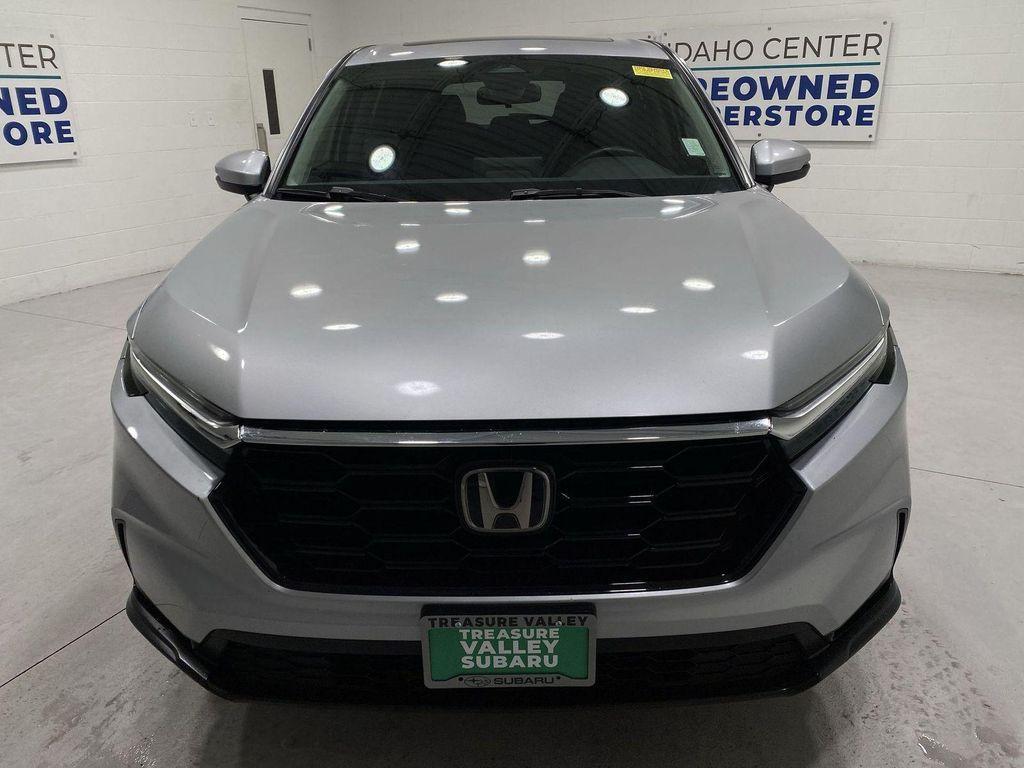 used 2024 Honda CR-V car, priced at $30,153