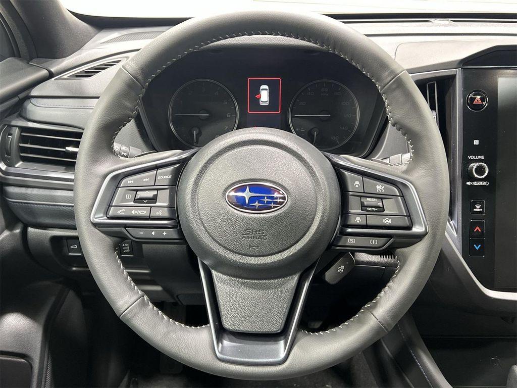 new 2026 Subaru Forester car, priced at $42,405