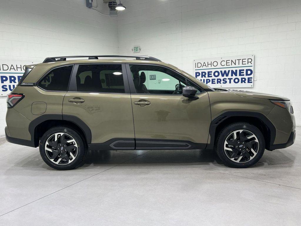 new 2026 Subaru Forester car, priced at $39,972