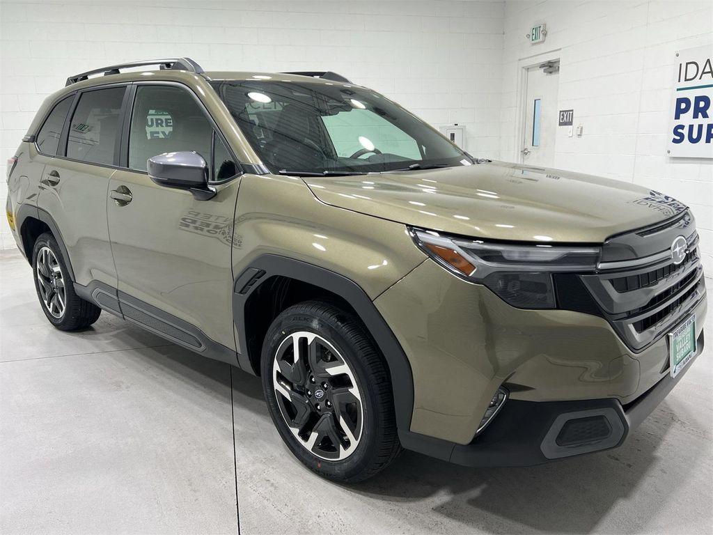new 2026 Subaru Forester car, priced at $42,405