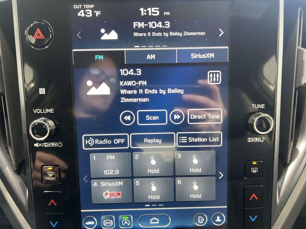 new 2026 Subaru Forester car, priced at $39,972