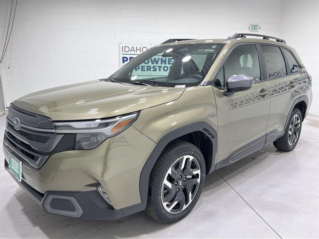 new 2026 Subaru Forester car, priced at $42,405
