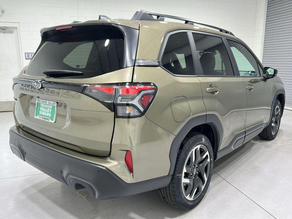 new 2026 Subaru Forester car, priced at $39,972